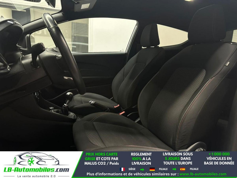 Ford Fiesta 1.5 TDCi 85 ch BVM  occasion � Beaupuy - photo n�6