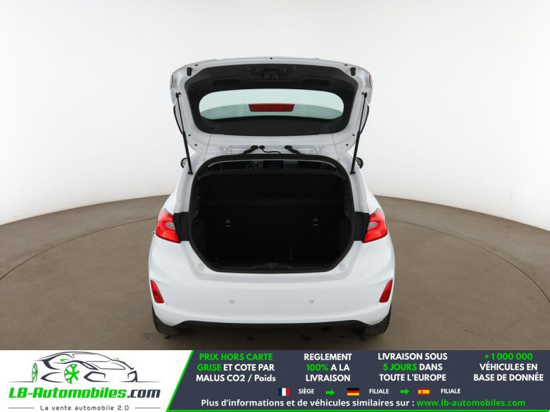 Ford Fiesta 1.5 TDCi 85 ch BVM  occasion � Beaupuy - photo n�10