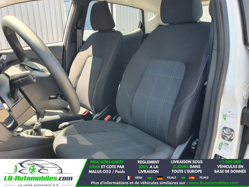 Ford Fiesta 1.5 TDCi 85 ch BVM  occasion � Beaupuy - photo n�6