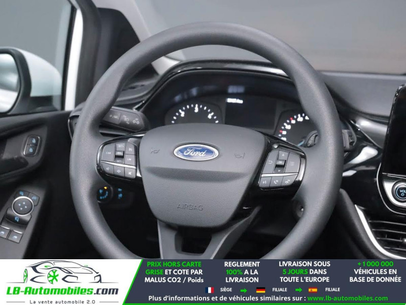 Ford Fiesta 1.5 TDCi 85 ch BVM  occasion � Beaupuy - photo n�5
