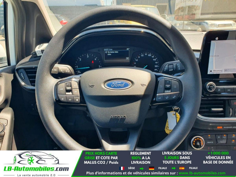 Ford Fiesta 1.5 TDCi 85 ch BVM  occasion � Beaupuy - photo n�8
