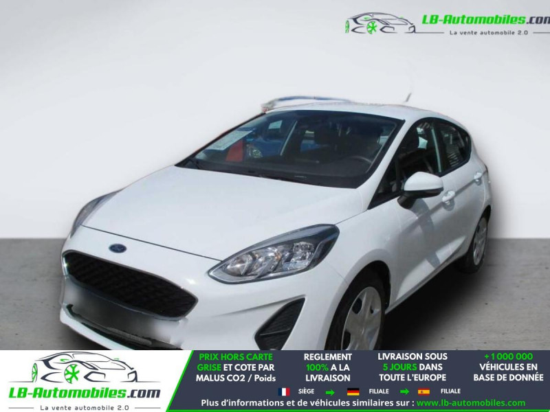 Ford Fiesta 1.5 TDCi 85 ch BVM  occasion � Beaupuy