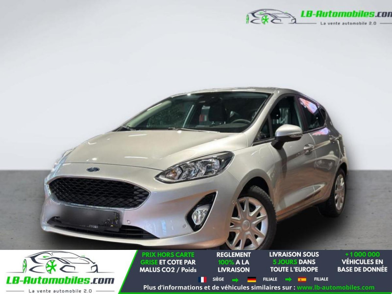 Ford Fiesta 1.5 TDCi 85 ch BVM  occasion � Beaupuy