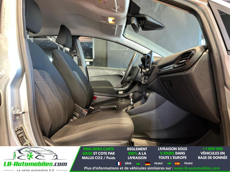 Ford Fiesta 1.5 TDCi 85 ch BVM  occasion � Beaupuy - photo n�8