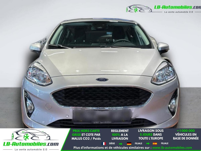 Ford Fiesta 1.5 TDCi 85 ch BVM  occasion � Beaupuy - photo n�5