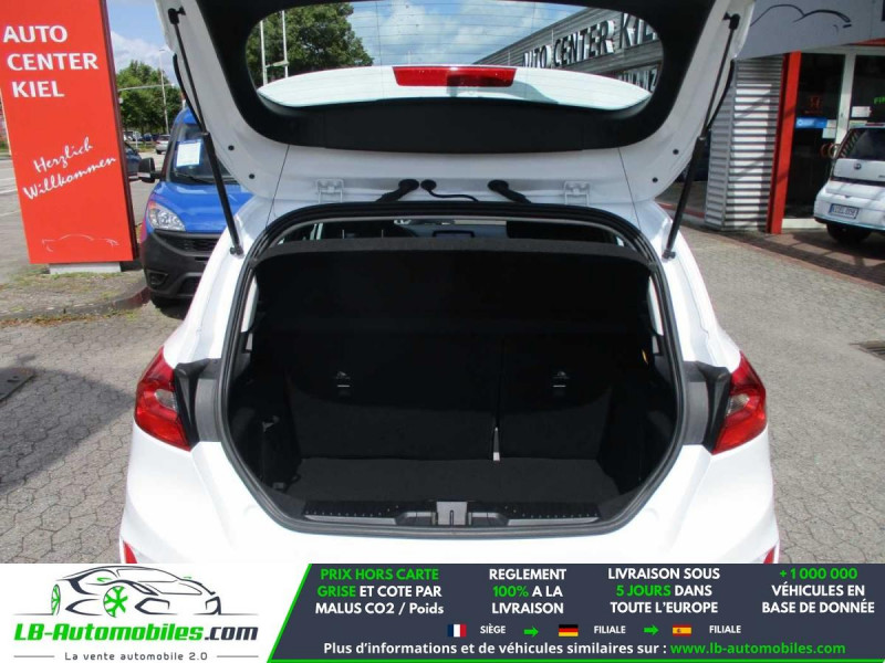 Ford Fiesta 1.5 TDCi 85 ch BVM  occasion � Beaupuy - photo n�8