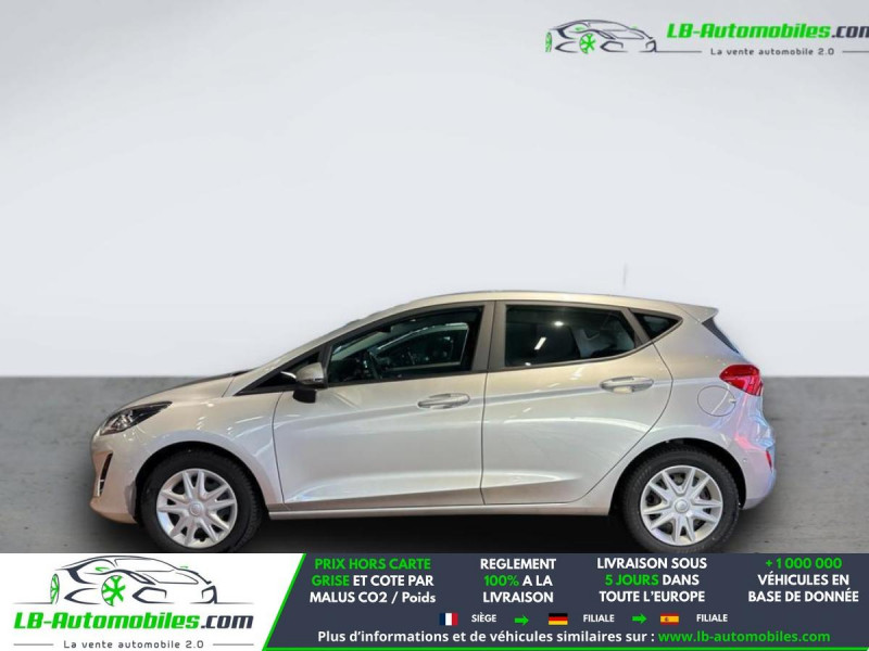 Ford Fiesta 1.5 TDCi 85 ch BVM  occasion � Beaupuy - photo n�6