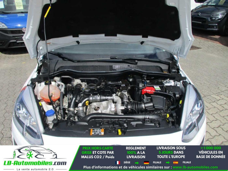 Ford Fiesta 1.5 TDCi 85 ch BVM  occasion � Beaupuy - photo n�7