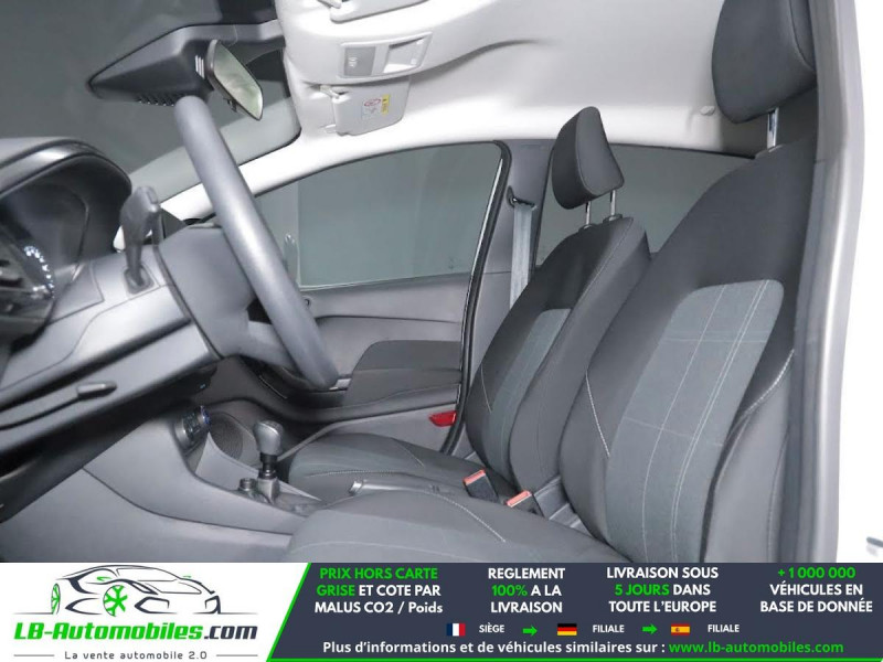 Ford Fiesta 1.5 TDCi 85 ch BVM  occasion � Beaupuy - photo n�4