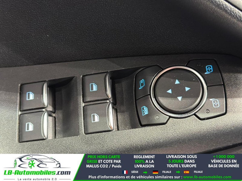 Ford Fiesta 1.5 TDCi 85 ch BVM  occasion � Beaupuy - photo n�11