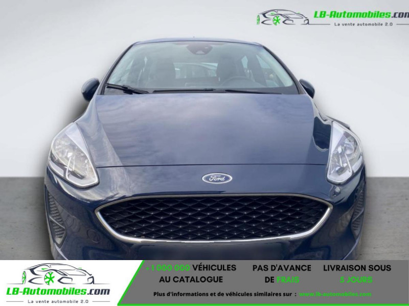 Ford Fiesta 1.5 TDCi 85 ch BVM  occasion � Beaupuy - photo n�3
