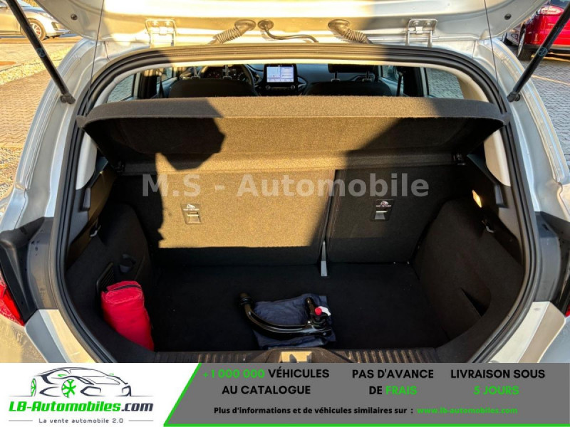 Ford Fiesta 1.5 TDCi 85 ch BVM  occasion � Beaupuy - photo n�11