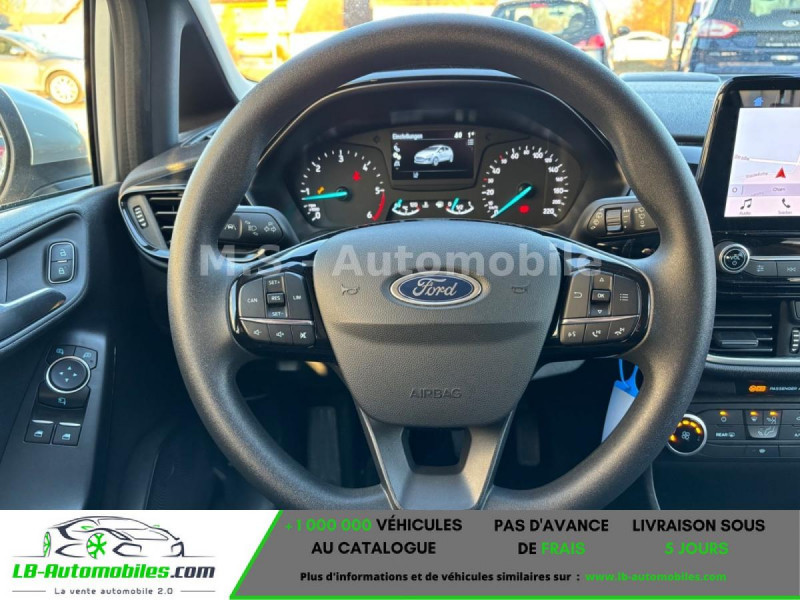 Ford Fiesta 1.5 TDCi 85 ch BVM  occasion � Beaupuy - photo n�9