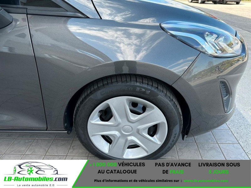 Ford Fiesta 1.5 TDCi 85 ch BVM  occasion � Beaupuy - photo n�6
