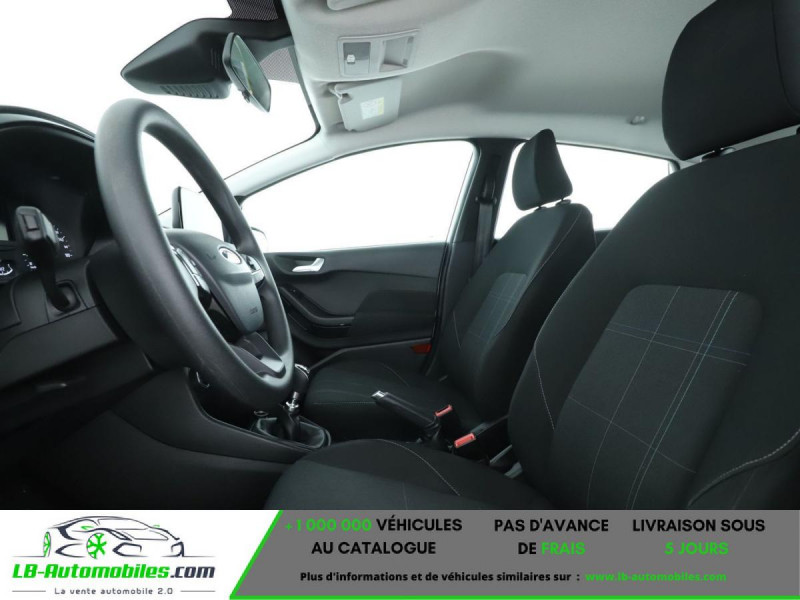 Ford Fiesta 1.5 TDCi 85 ch BVM  occasion � Beaupuy - photo n�8