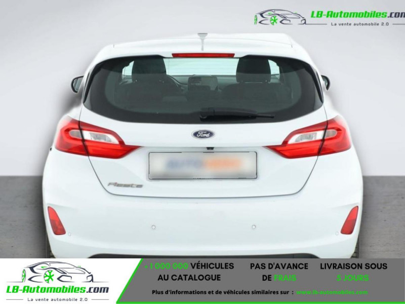 Ford Fiesta 1.5 TDCi 85 ch BVM  occasion � Beaupuy - photo n�7