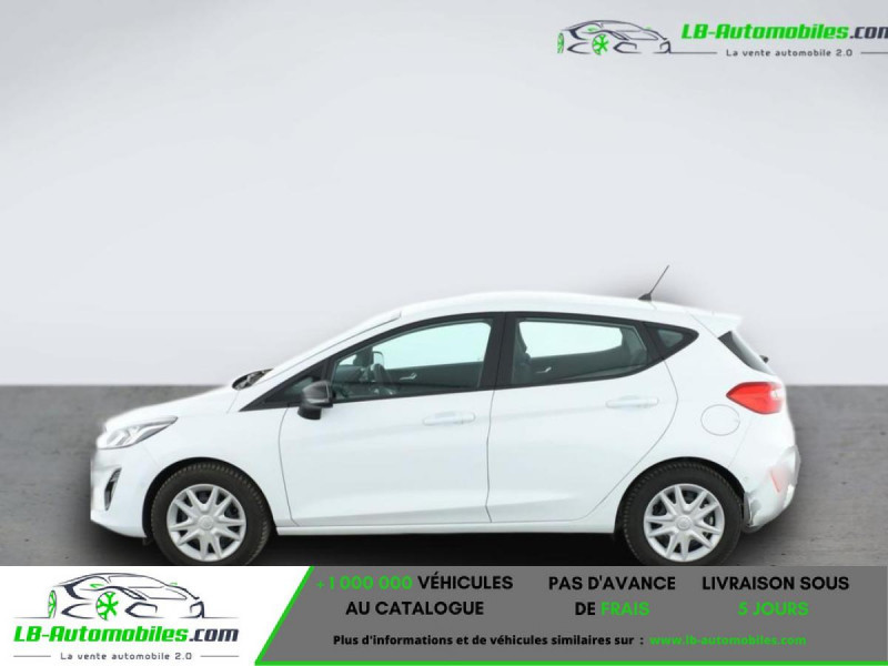 Ford Fiesta 1.5 TDCi 85 ch BVM  occasion � Beaupuy - photo n�6