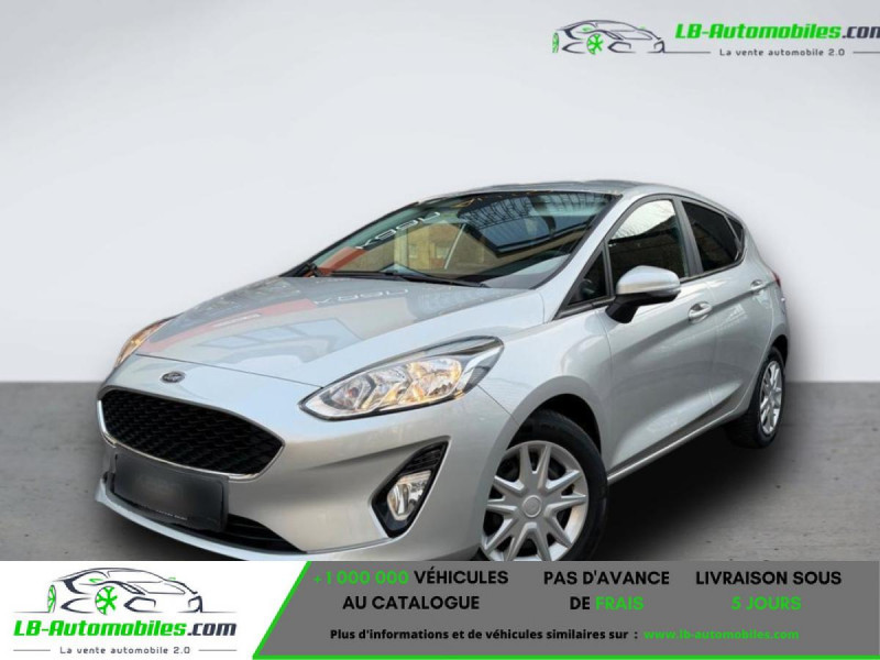 Ford Fiesta 1.5 TDCi 85 ch BVM  occasion � Beaupuy - photo n�2