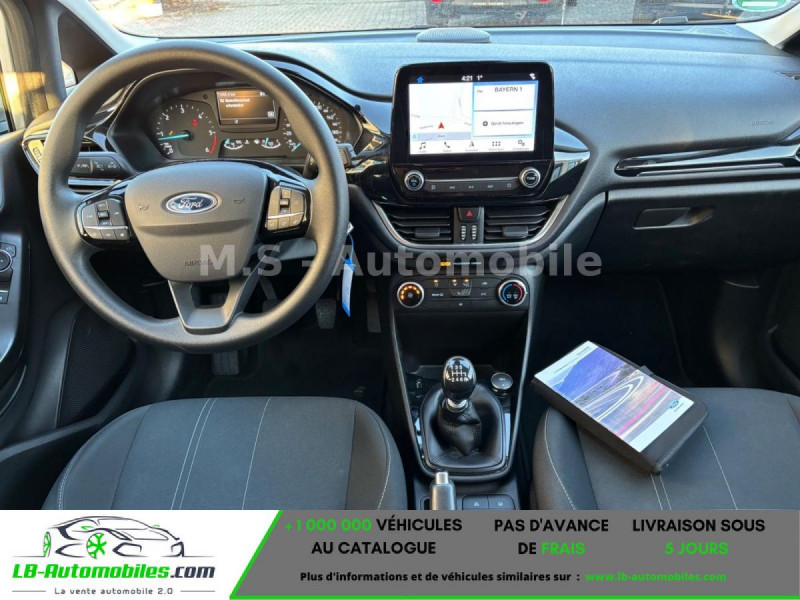 Ford Fiesta 1.5 TDCi 85 ch BVM  occasion � Beaupuy - photo n�3