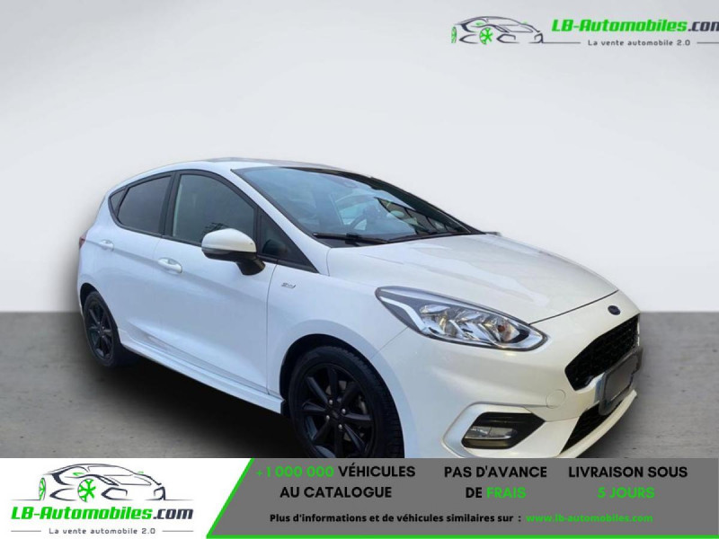 Ford Fiesta 1.5 TDCi 85 ch BVM  occasion � Beaupuy