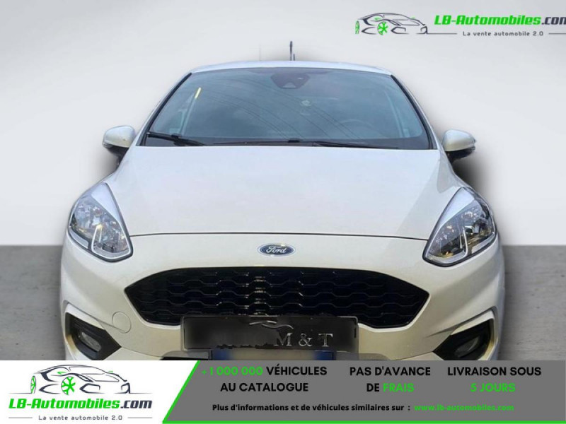 Ford Fiesta 1.5 TDCi 85 ch BVM  occasion � Beaupuy - photo n�4