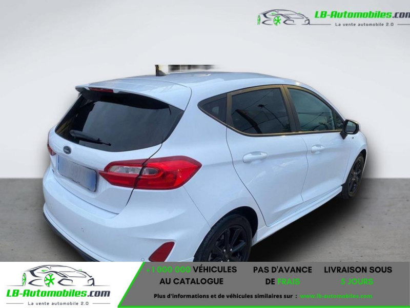 Ford Fiesta 1.5 TDCi 85 ch BVM  occasion � Beaupuy - photo n�3