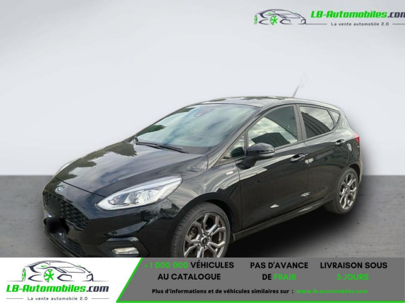 Ford Fiesta 1.5 TDCi 85 ch BVM  occasion � Beaupuy - photo n�2