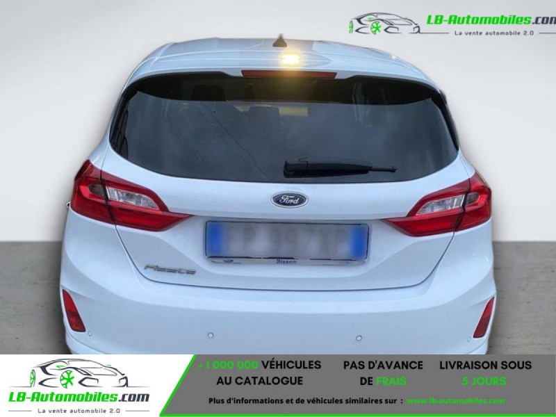 Ford Fiesta 1.5 TDCi 85 ch BVM  occasion � Beaupuy - photo n�6