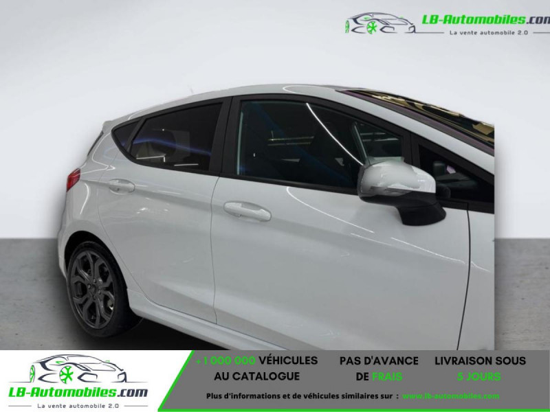 Ford Fiesta 1.5 TDCi 85 ch BVM  occasion � Beaupuy - photo n�5