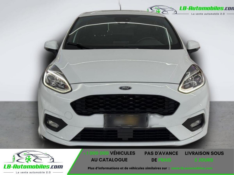 Ford Fiesta 1.5 TDCi 85 ch BVM  occasion � Beaupuy - photo n�4