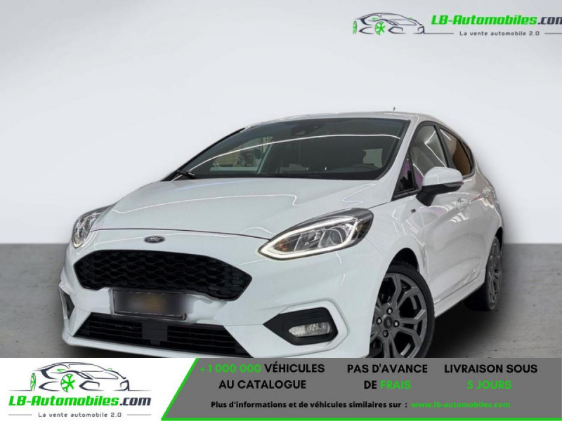 Ford Fiesta 1.5 TDCi 85 ch BVM  occasion � Beaupuy - photo n�2