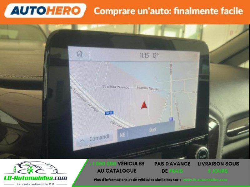 Ford Fiesta 1.5 TDCi 85 ch BVM  occasion � Beaupuy - photo n�5