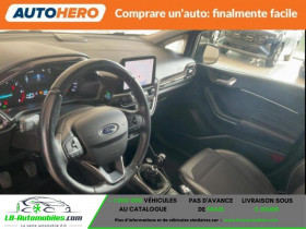 Ford Fiesta 1.5 TDCi 85 ch BVM  occasion � Beaupuy - photo n�4