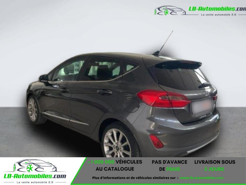 Ford Fiesta 1.5 TDCi 85 ch BVM  occasion � Beaupuy - photo n�3