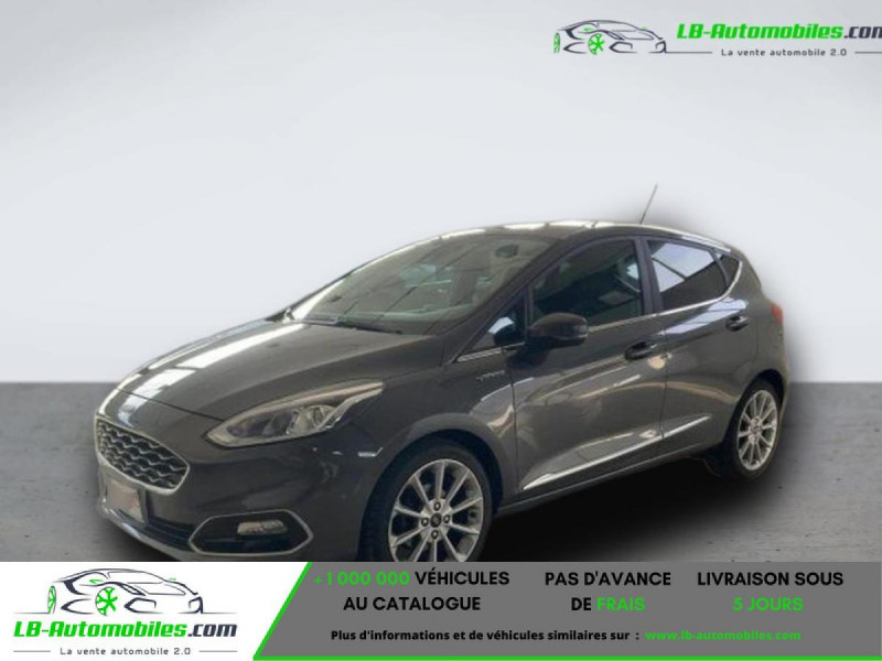 Ford Fiesta 1.5 TDCi 85 ch BVM  occasion � Beaupuy