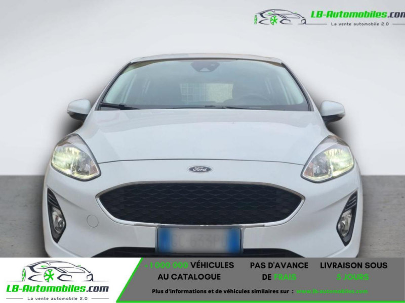 Ford Fiesta 1.5 TDCi 85 ch BVM  occasion � Beaupuy - photo n�4