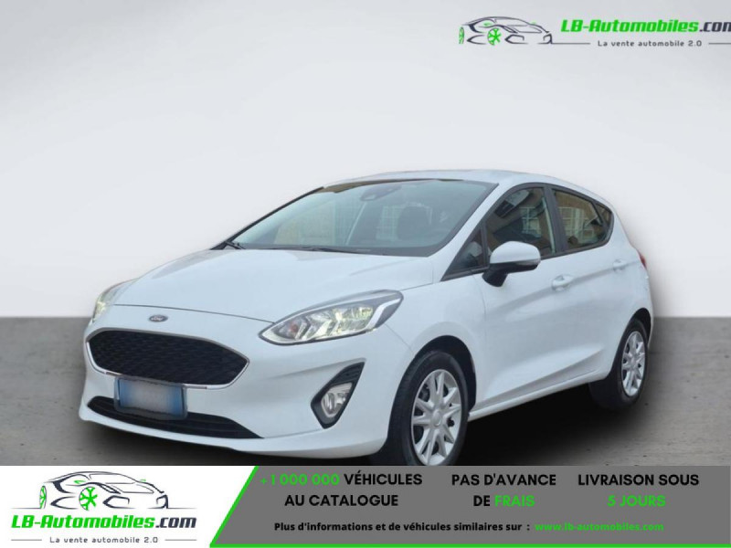 Ford Fiesta 1.5 TDCi 85 ch BVM  occasion � Beaupuy - photo n�2