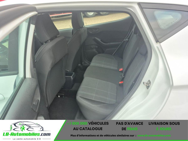Ford Fiesta 1.5 TDCi 85 ch BVM  occasion � Beaupuy - photo n�7