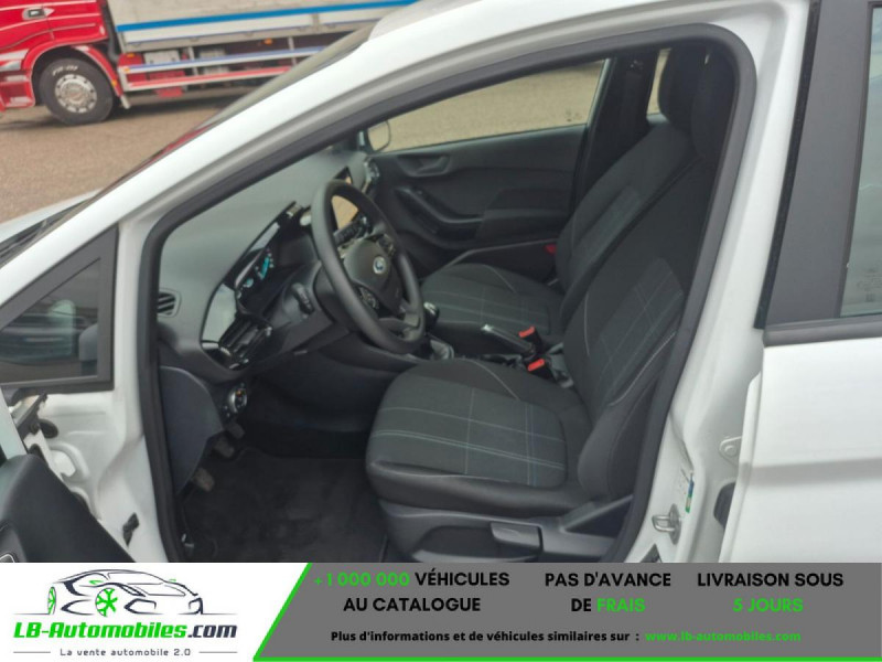 Ford Fiesta 1.5 TDCi 85 ch BVM  occasion � Beaupuy - photo n�6