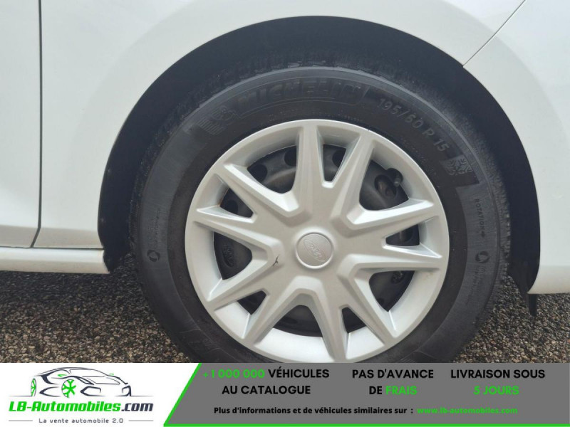 Ford Fiesta 1.5 TDCi 85 ch BVM  occasion � Beaupuy - photo n�8