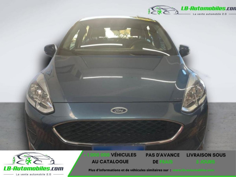 Ford Fiesta 1.5 TDCi 85 ch BVM  occasion � Beaupuy - photo n�4