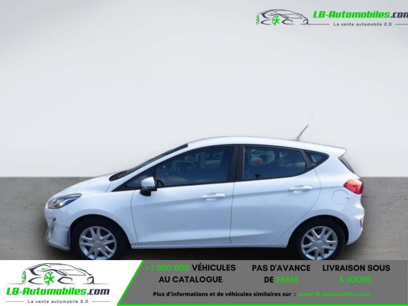 Ford Fiesta 1.5 TDCi 85 ch BVM  occasion � Beaupuy - photo n�3