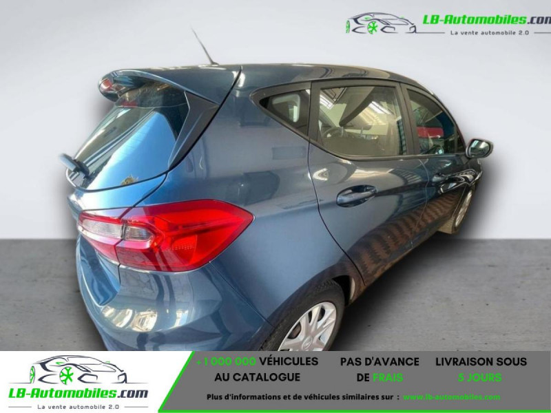 Ford Fiesta 1.5 TDCi 85 ch BVM  occasion � Beaupuy - photo n�3