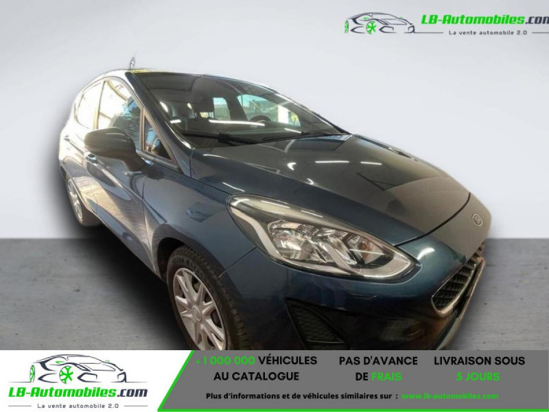 Ford Fiesta 1.5 TDCi 85 ch BVM  occasion � Beaupuy - photo n�2