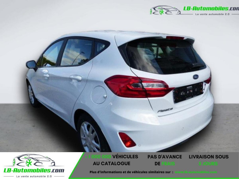 Ford Fiesta 1.5 TDCi 85 ch BVM  occasion � Beaupuy - photo n�2