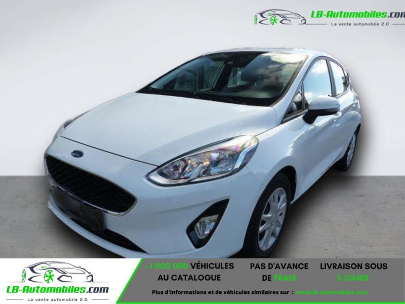 Ford Fiesta 1.5 TDCi 85 ch BVM  occasion � Beaupuy