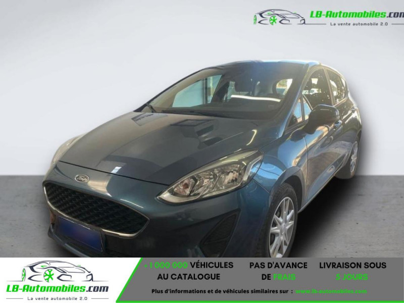 Ford Fiesta 1.5 TDCi 85 ch BVM  occasion � Beaupuy