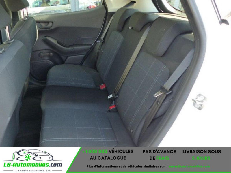 Ford Fiesta 1.5 TDCi 85 ch BVM  occasion � Beaupuy - photo n�5