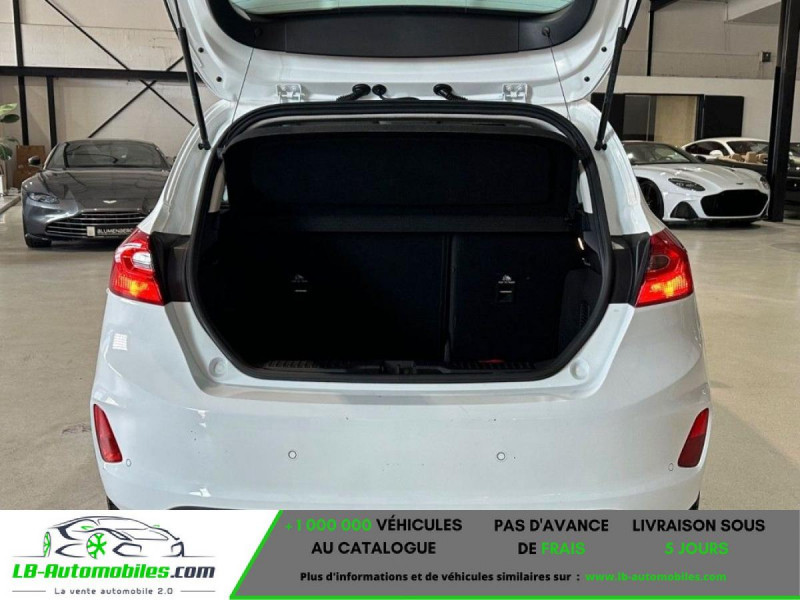 Ford Fiesta 1.5 TDCi 85 ch BVM  occasion � Beaupuy - photo n�8