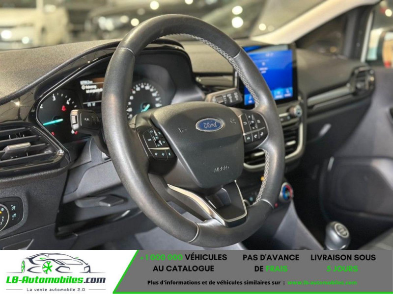 Ford Fiesta 1.5 TDCi 85 ch BVM  occasion � Beaupuy - photo n�7